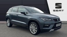 SEAT Ateca 1.6 TDI Xcellence [EZ] 5dr Diesel Estate